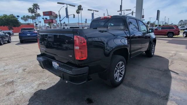Certified 2022 Chevrolet Colorado W/T w/ Custom Special Edition image 8