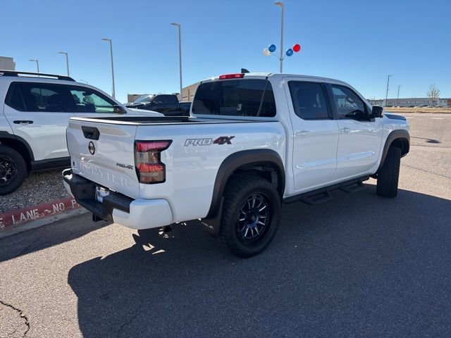 Used 2023 Nissan Frontier PRO-4X w/ Pro Convenience Package AWD/4WD image 26