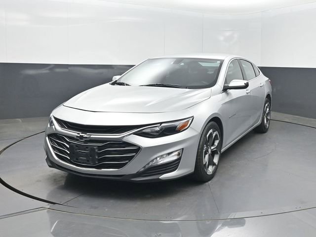 Used 2022 Chevrolet Malibu LT FWD video 1