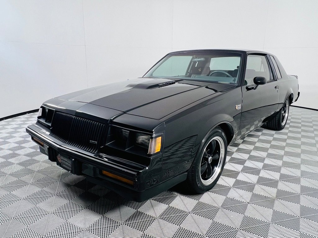 Used 1986 Buick Regal T-Type image 19