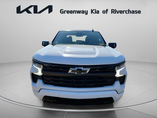 Used 2023 Chevrolet Silverado 1500 LTZ AWD/4WD image 2