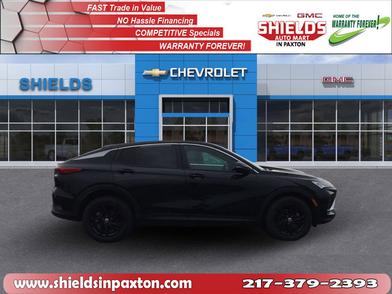 Used 2025 Buick Envista Preferred w/ Convenience I Package FWD image 4
