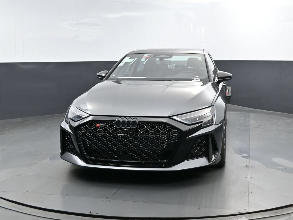 New 2026 Audi RS 3 AWD/4WD image 2