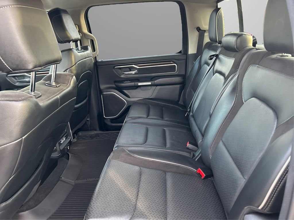 Certified 2022 RAM 1500 Laramie image 11