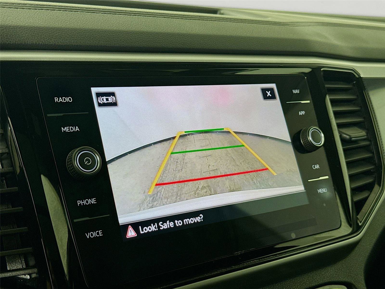 Used 2023 Volkswagen Atlas Cross Sport SEL R-Line AWD/4WD image 13