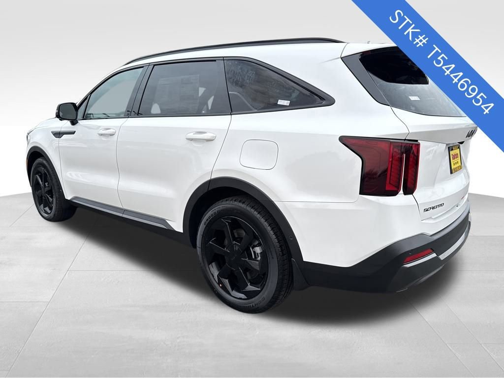 New 2026 Kia Sorento SX Prestige image 6