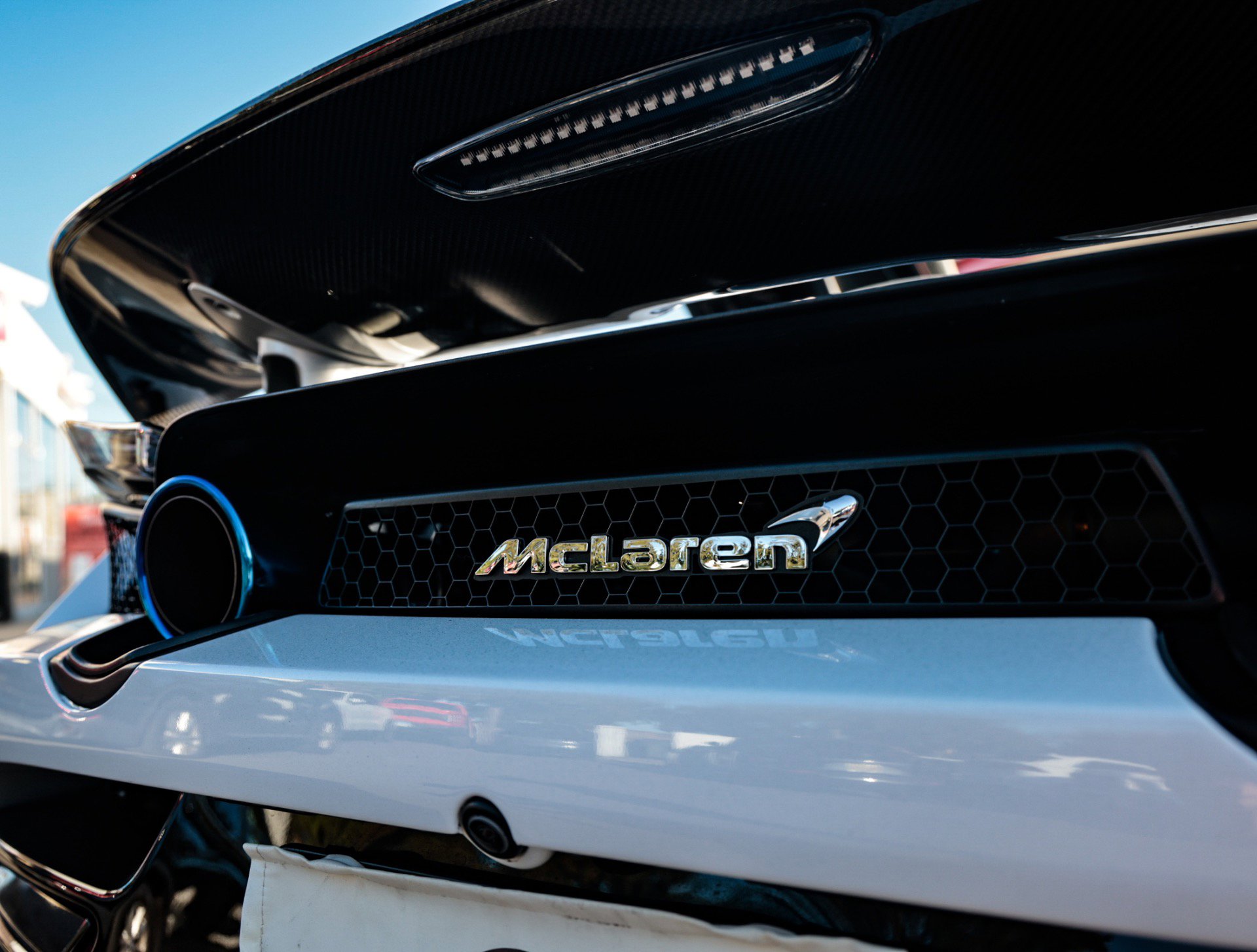 Used 2020 McLaren 720S Performance image 59