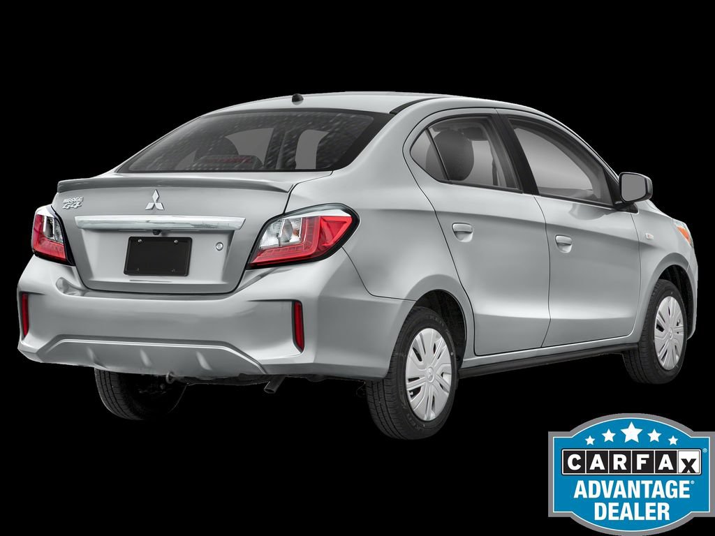 Used 2021 Mitsubishi Mirage G4 ES FWD image 4
