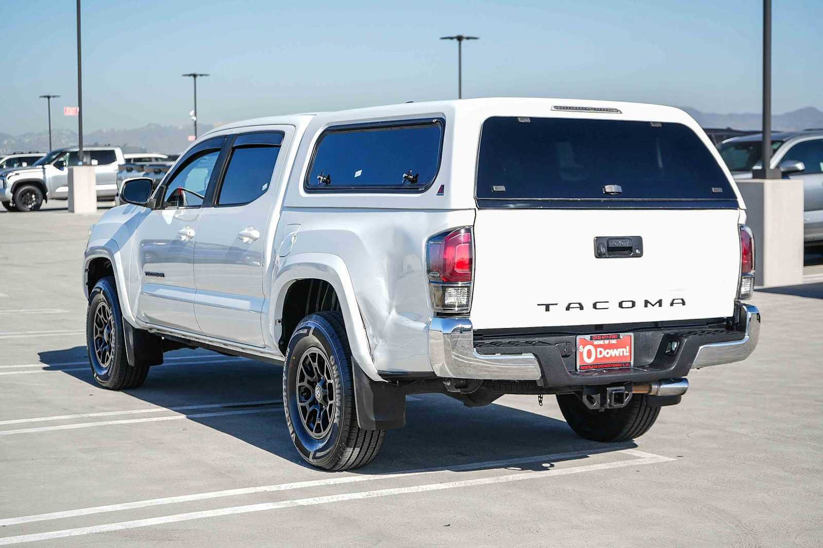 Used 2019 Toyota Tacoma SR5 RWD image 8
