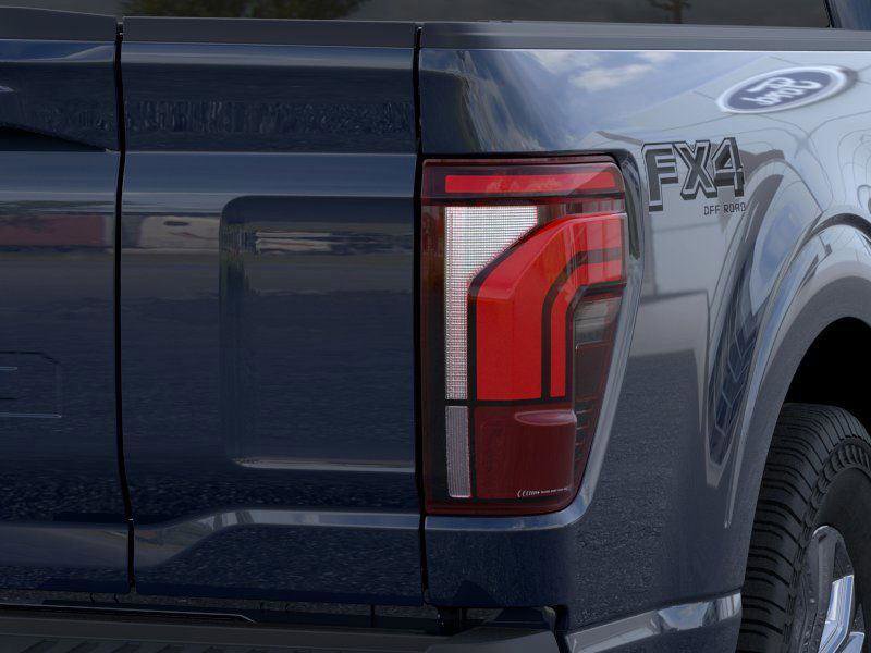 New 2026 Ford F150 Lariat w/ Equipment Group 501A Mid image 16