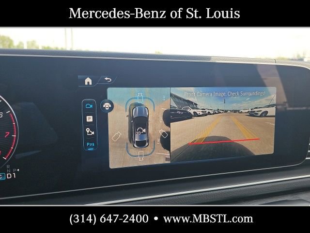 New 2026 Mercedes-Benz GLE 450 4MATIC Coupe image 36