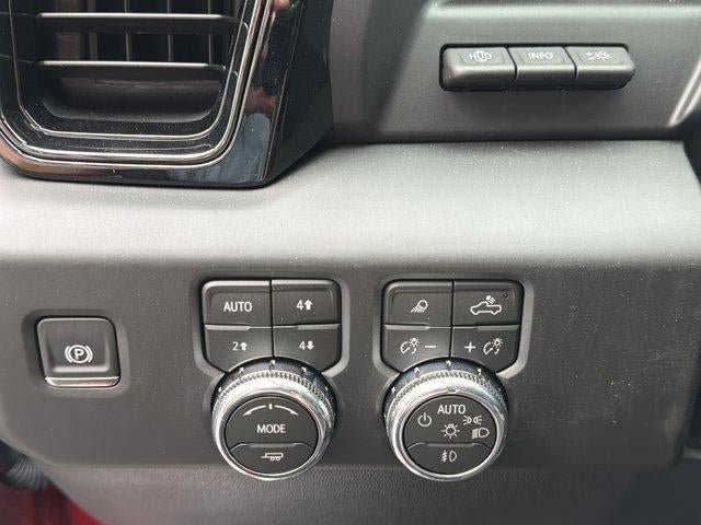 New 2026 GMC Sierra 2500 AT4X w/ AT4X AEV Edition AWD/4WD image 34