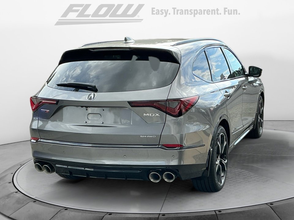 New 2026 Acura MDX Type S image 7