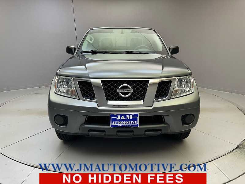 Used 2019 Nissan Frontier SV image 8