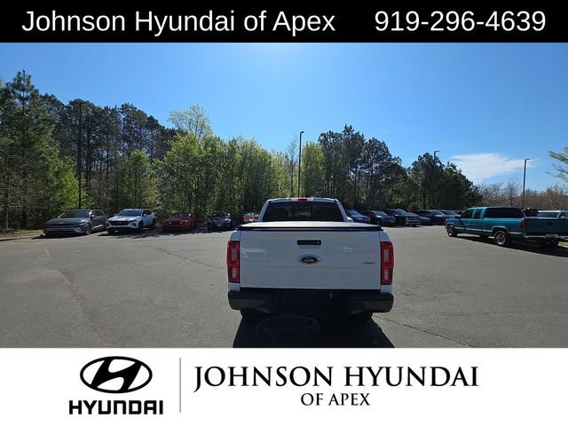 Used 2020 Ford Ranger XLT w/ Equipment Group 302A Luxury image 15