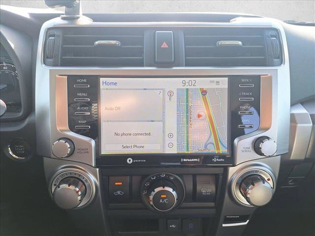 Certified 2022 Toyota 4Runner SR5 Premium w/ Moonroof Package image 12