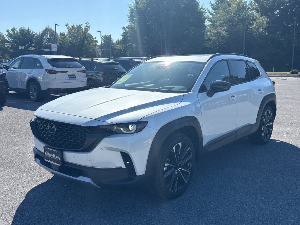 New 2026 MAZDA CX-50 2.5 Turbo w/ Weather Package