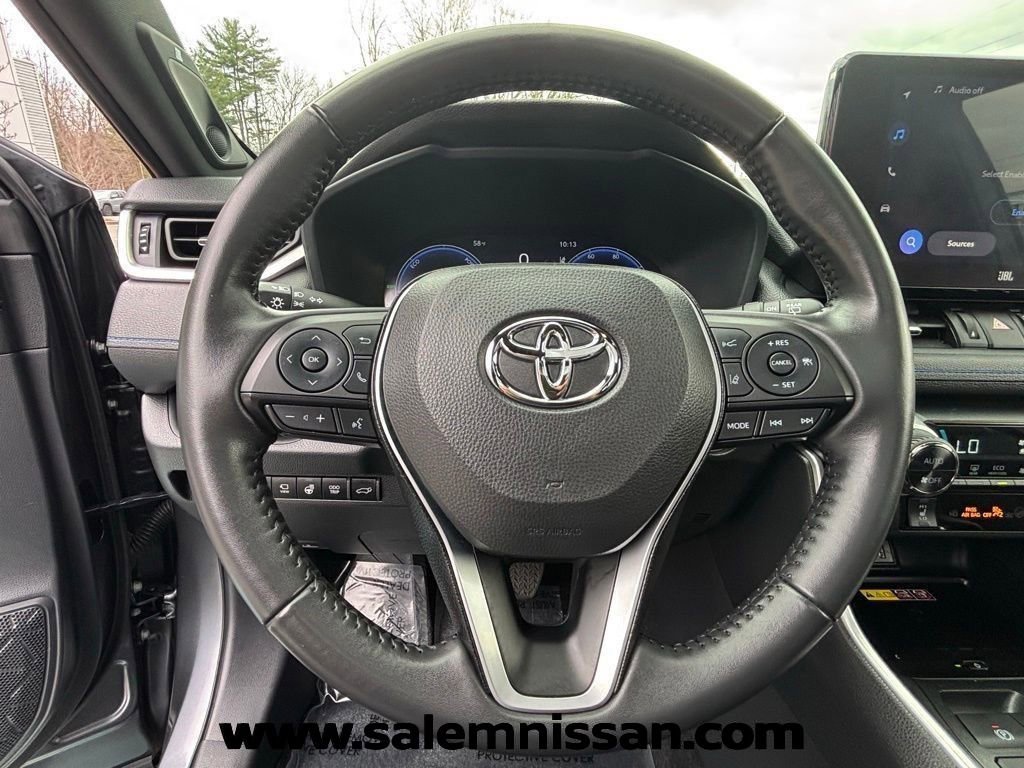 Used 2024 Toyota RAV4 XSE w/ Advanced Technology Package image 8
