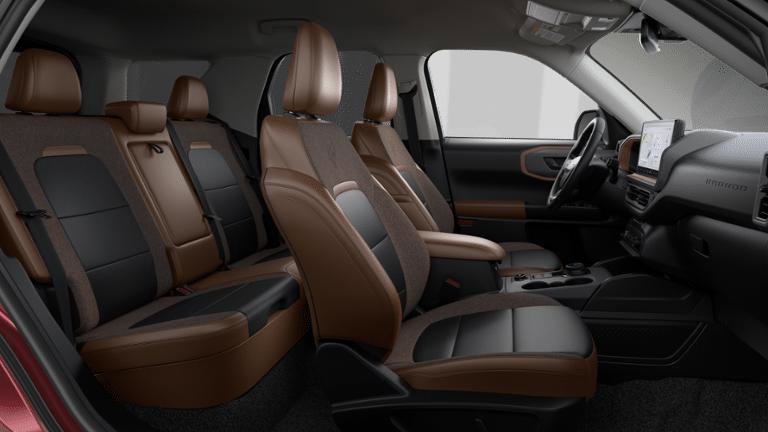 New 2026 Ford Bronco Sport Outer Banks w/ Outer Banks Tech Package+ image 6