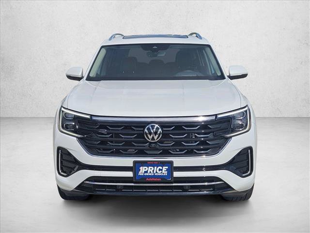 Used 2024 Volkswagen Atlas SEL Premium R-Line AWD/4WD video 2