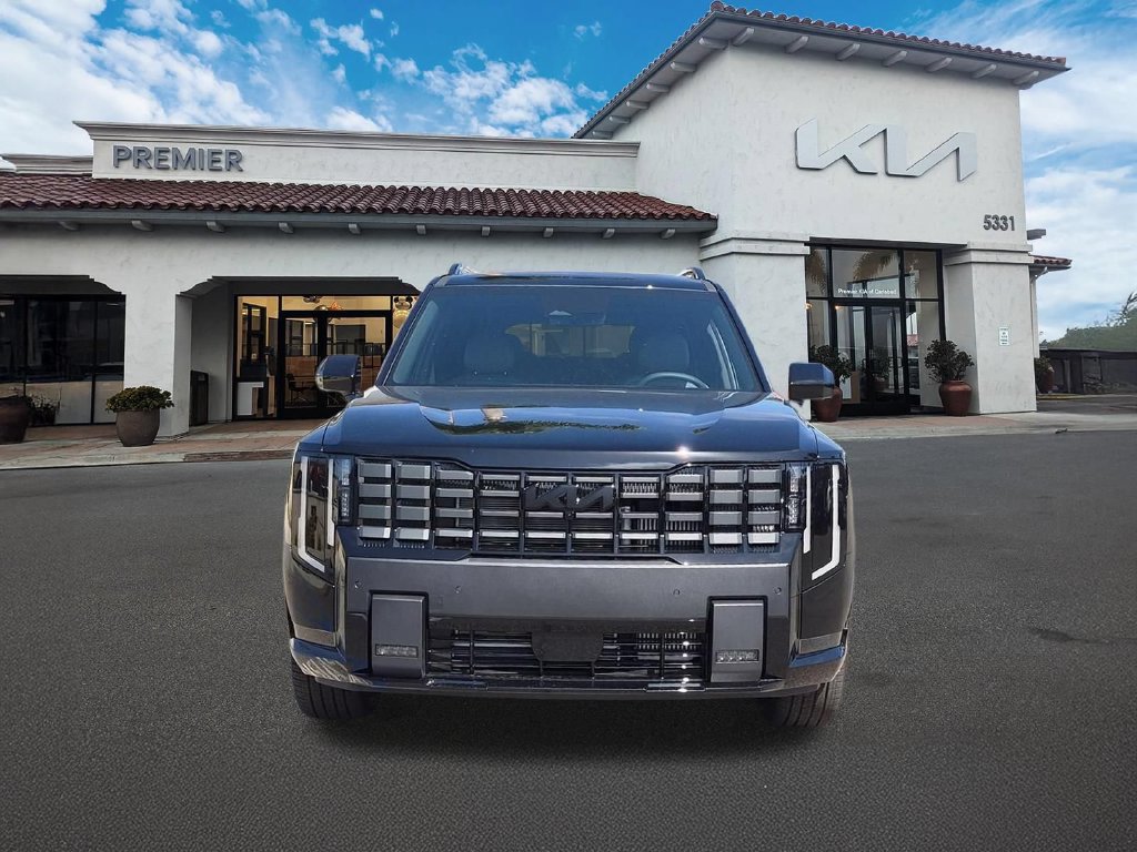 New 2027 Kia Telluride SX X-Line AWD/4WD image 3