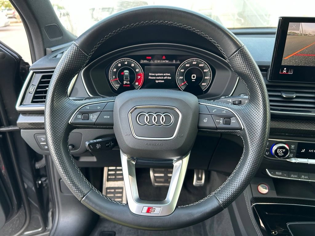 Used 2021 Audi SQ5 Premium Plus w/ Premium Plus Package AWD/4WD image 22