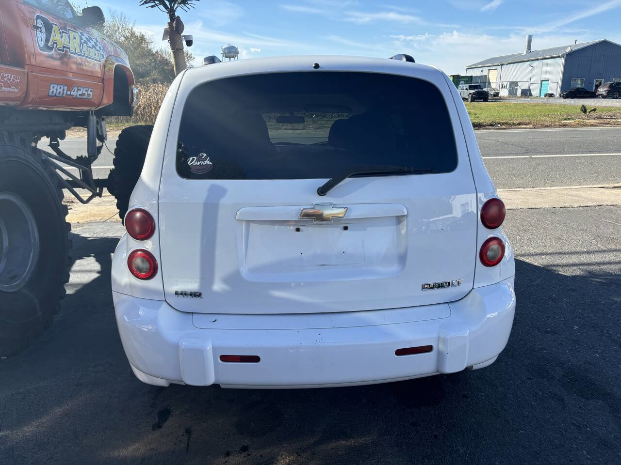 Used 2010 Chevrolet HHR LT image 6