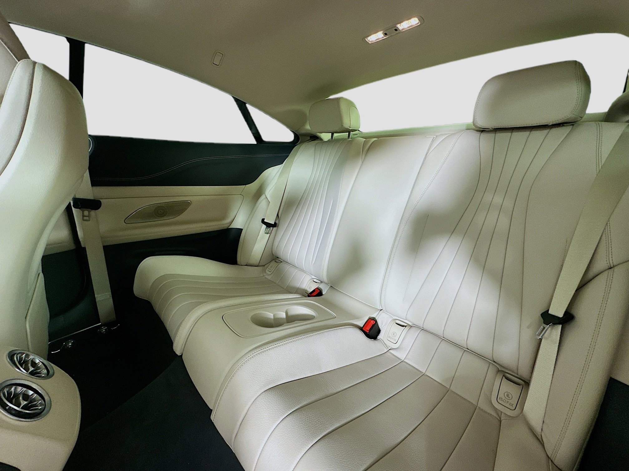 Used 2023 Mercedes-Benz E 450 4MATIC Coupe image 32