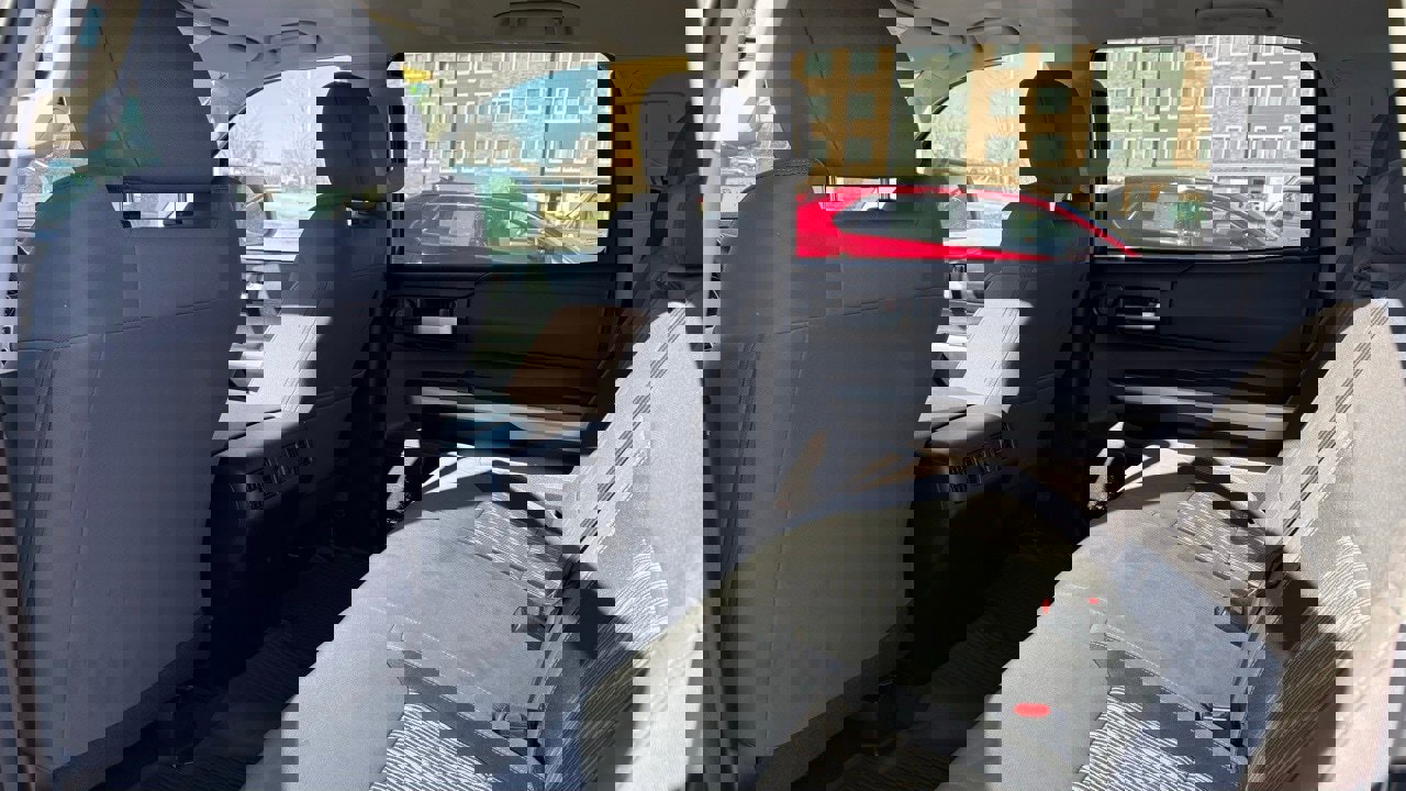 Used 2021 Toyota Tundra SR5 w/ TRD Sport Package image 10