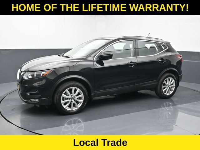 Used 2022 Nissan Rogue Sport SV AWD/4WD image 3