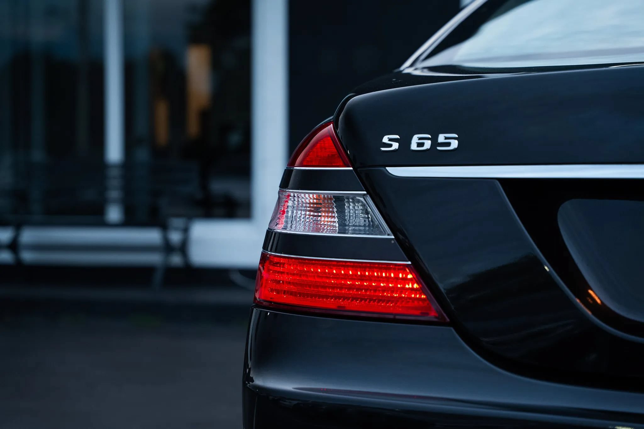 Used 2007 Mercedes-Benz S 65 AMG image 23
