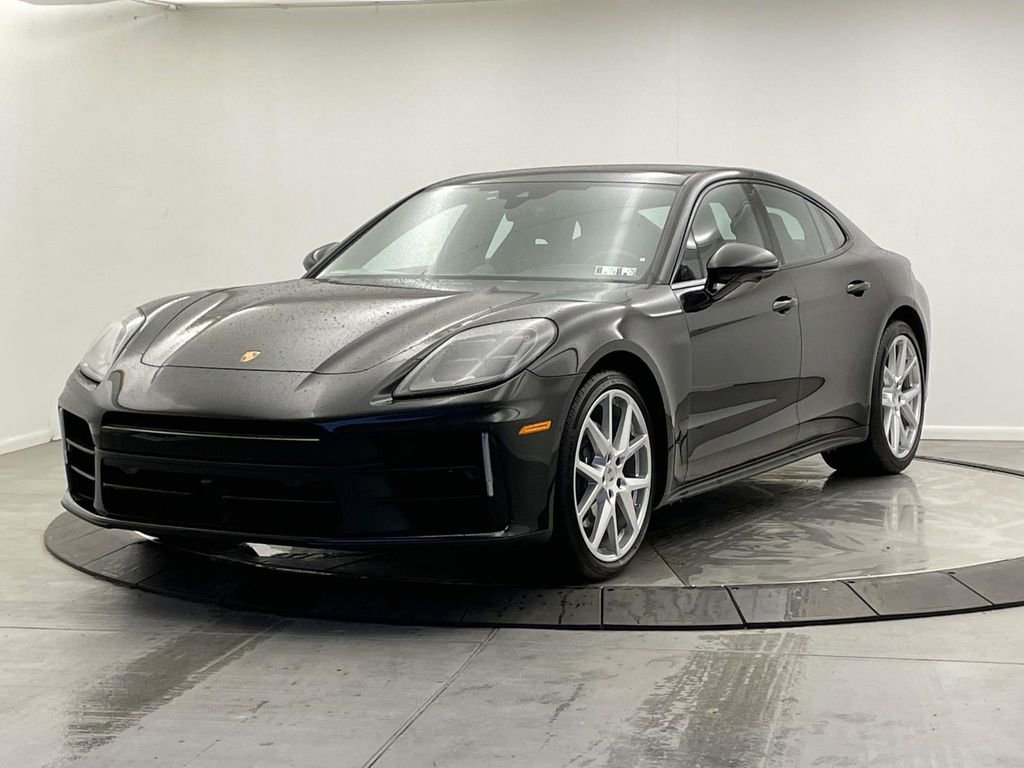 Certified 2024 Porsche Panamera 4
