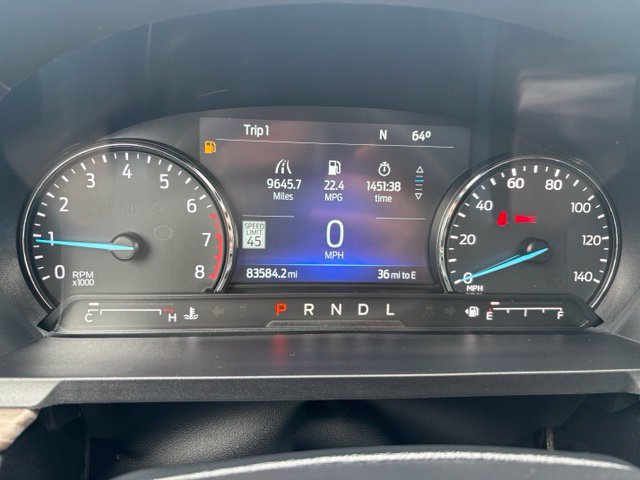 Used 2022 Ford Explorer Limited AWD/4WD image 29