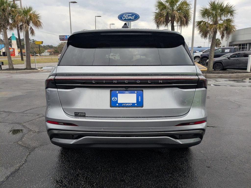 New 2026 Lincoln Nautilus Reserve image 5