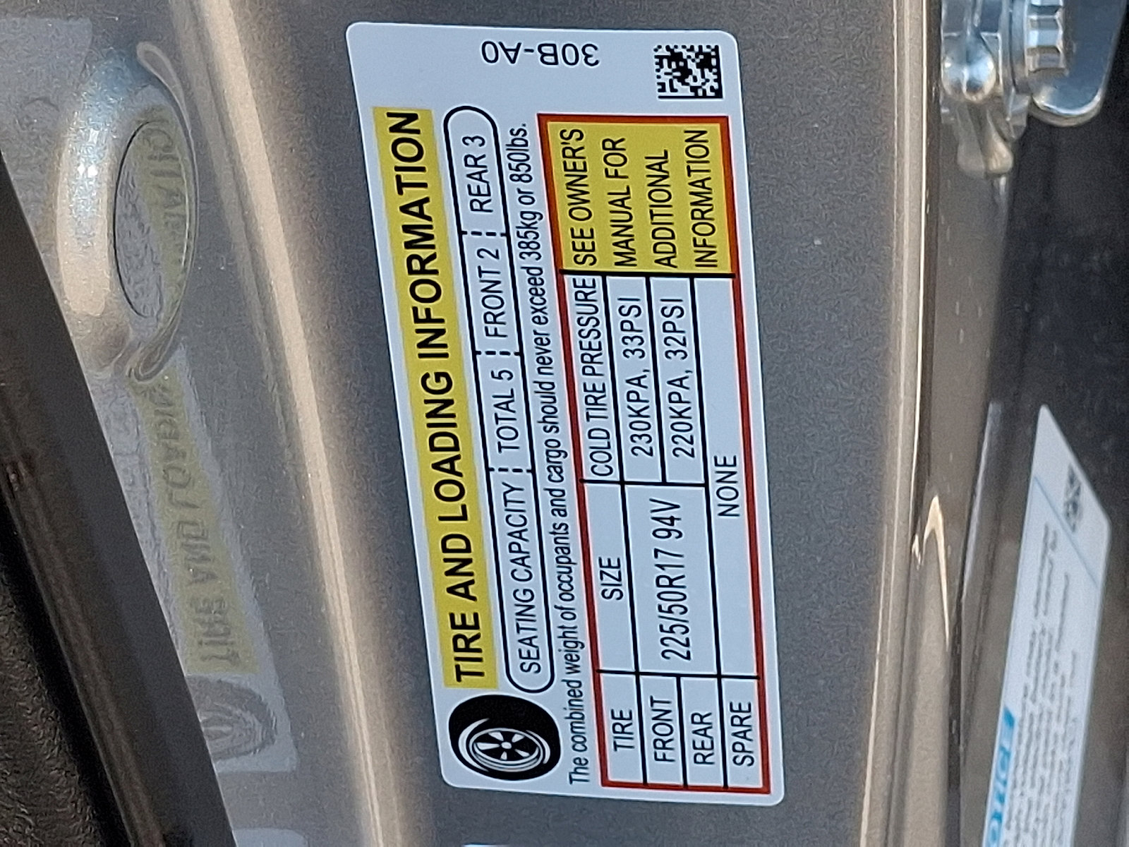 Used 2025 Honda Accord EX-L image 28