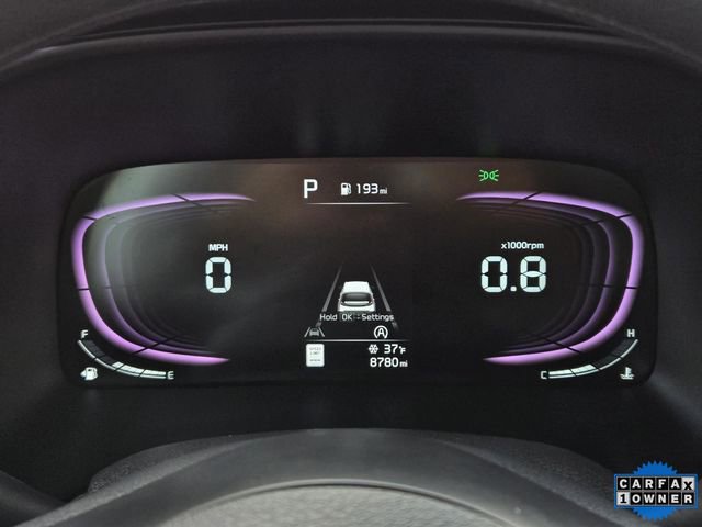 Certified 2025 Kia Soul S image 28