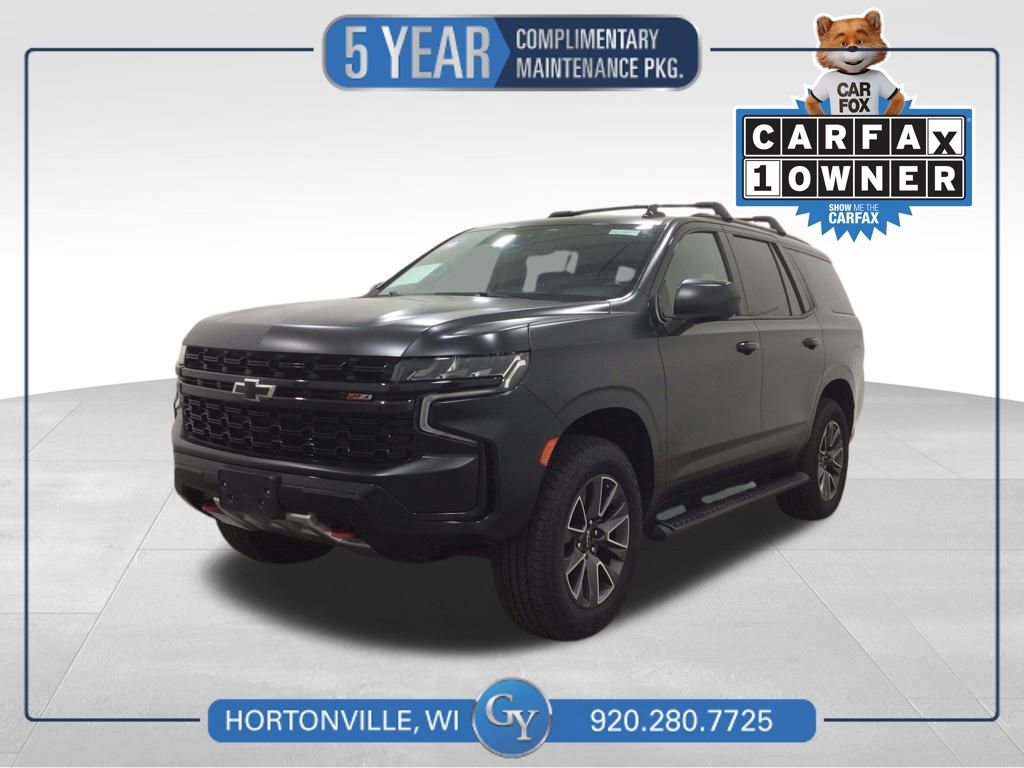 Used 2021 Chevrolet Tahoe Z71