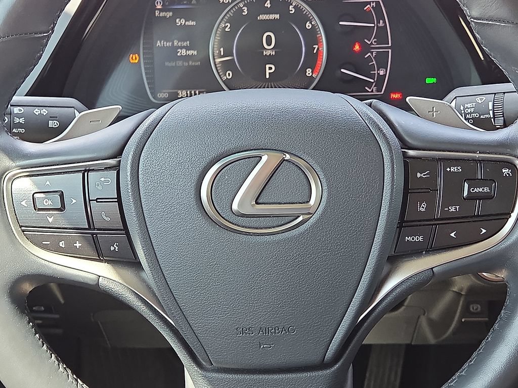 Used 2025 Lexus ES 350 w/ Premium Package FWD image 30