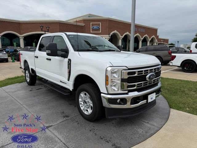 Certified 2025 Ford F250 XLT AWD/4WD image 1