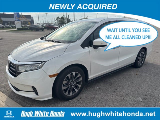 Used 2024 Honda Odyssey EX-L image 1