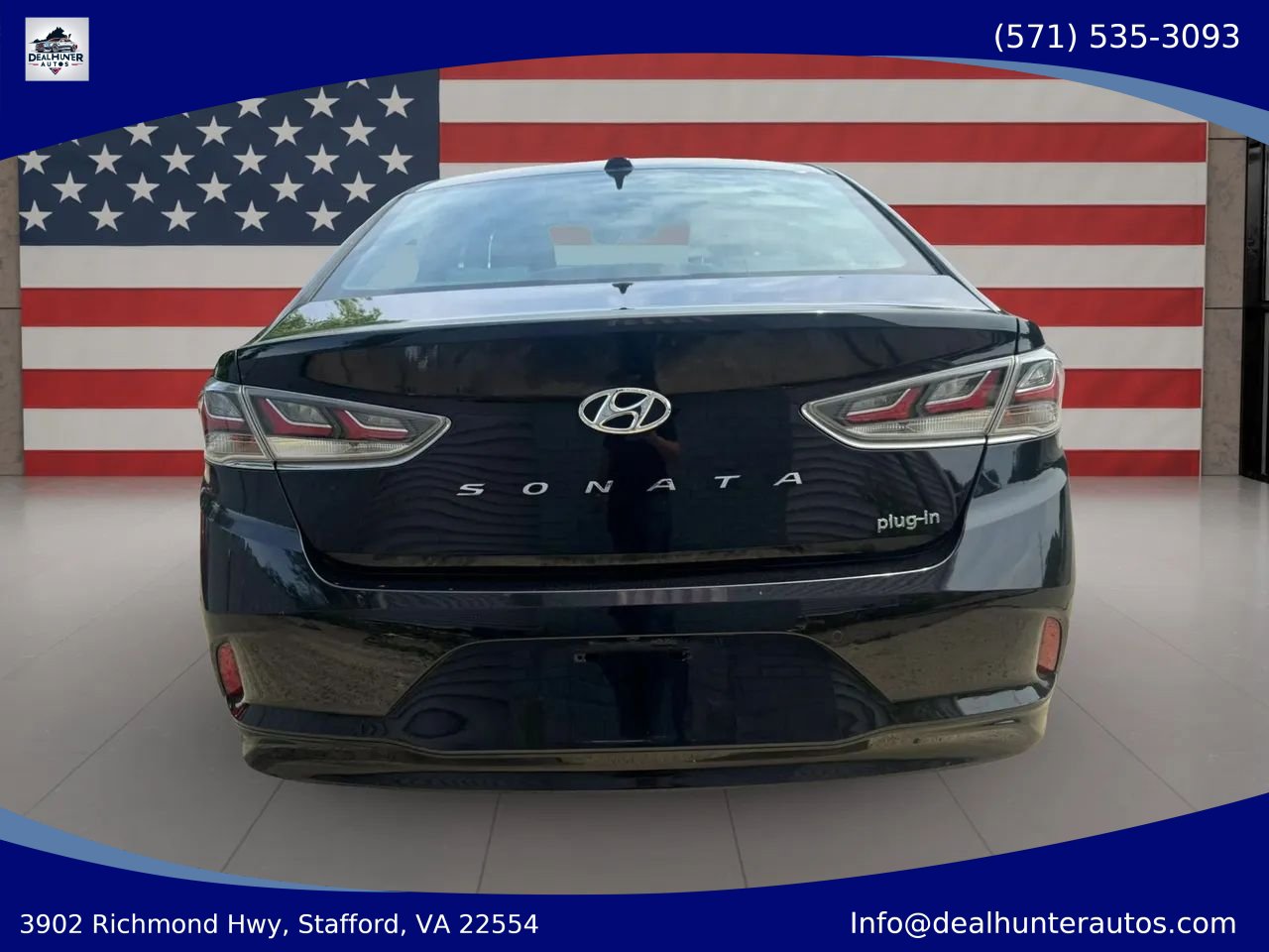 Used 2019 Hyundai Sonata Limited FWD image 7