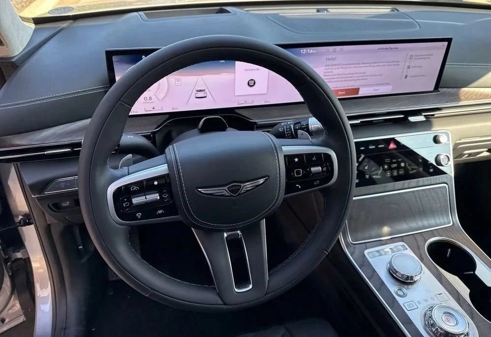 New 2026 Genesis GV80 3.5T Prestige AWD/4WD image 9