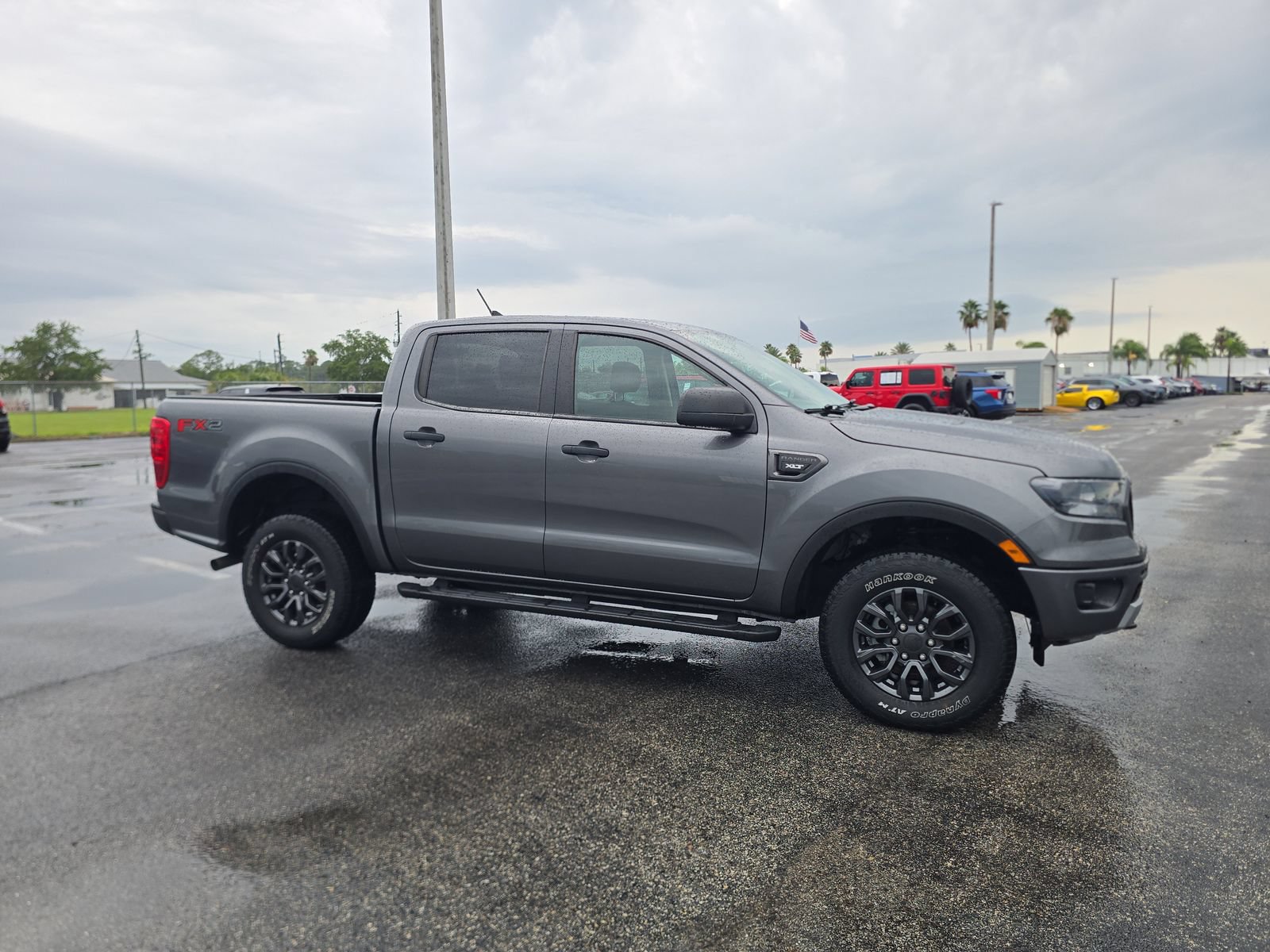 Used 2023 Ford Ranger XLT w/ Equipment Group 301A Mid RWD image 2