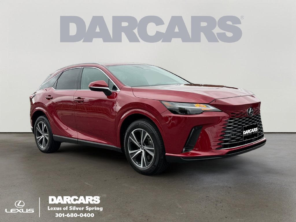 Certified 2024 Lexus RX 350 Premium AWD/4WD image 1