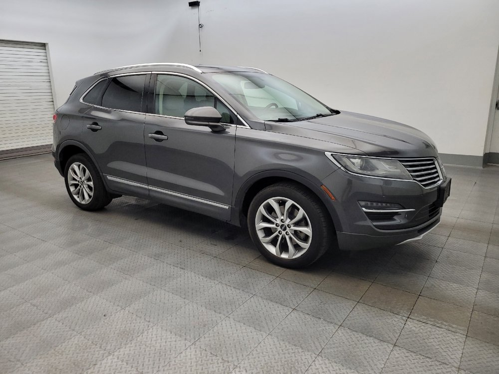 Used 2018 Lincoln MKC Select w/ Select Plus Package FWD image 11