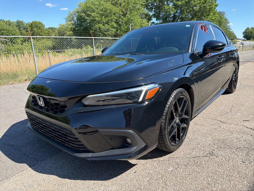 Used 2022 Honda Civic Sport Touring image 6
