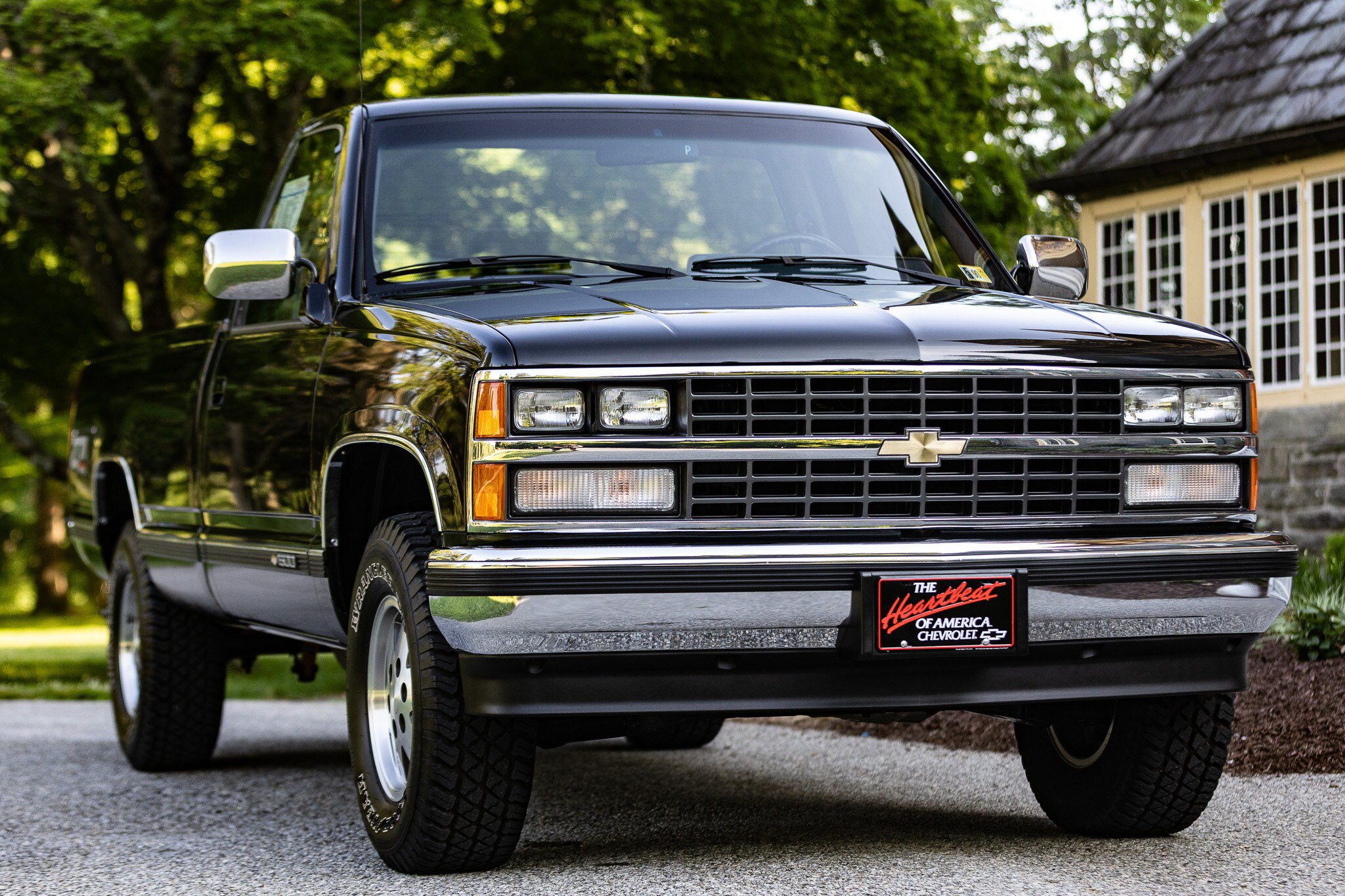 Used 1989 Chevrolet Silverado 1500 4x4 Regular Cab image 61