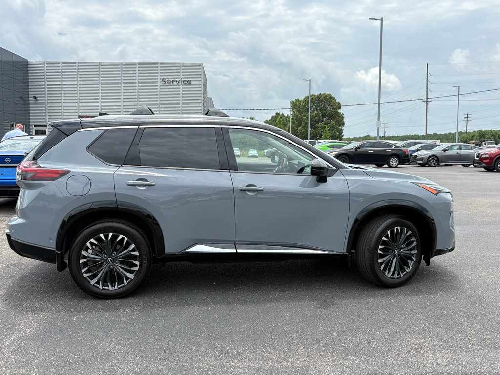 Used 2026 Nissan Rogue Platinum w/ Platinum Premium Package AWD/4WD image 6