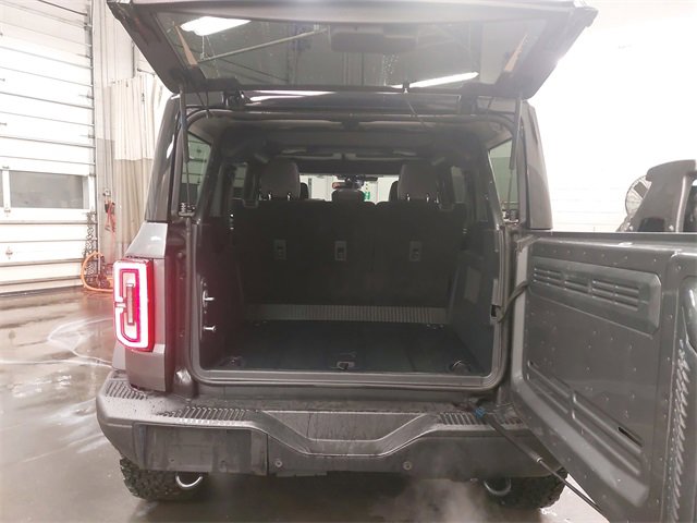 Certified 2025 Ford Bronco Badlands image 12