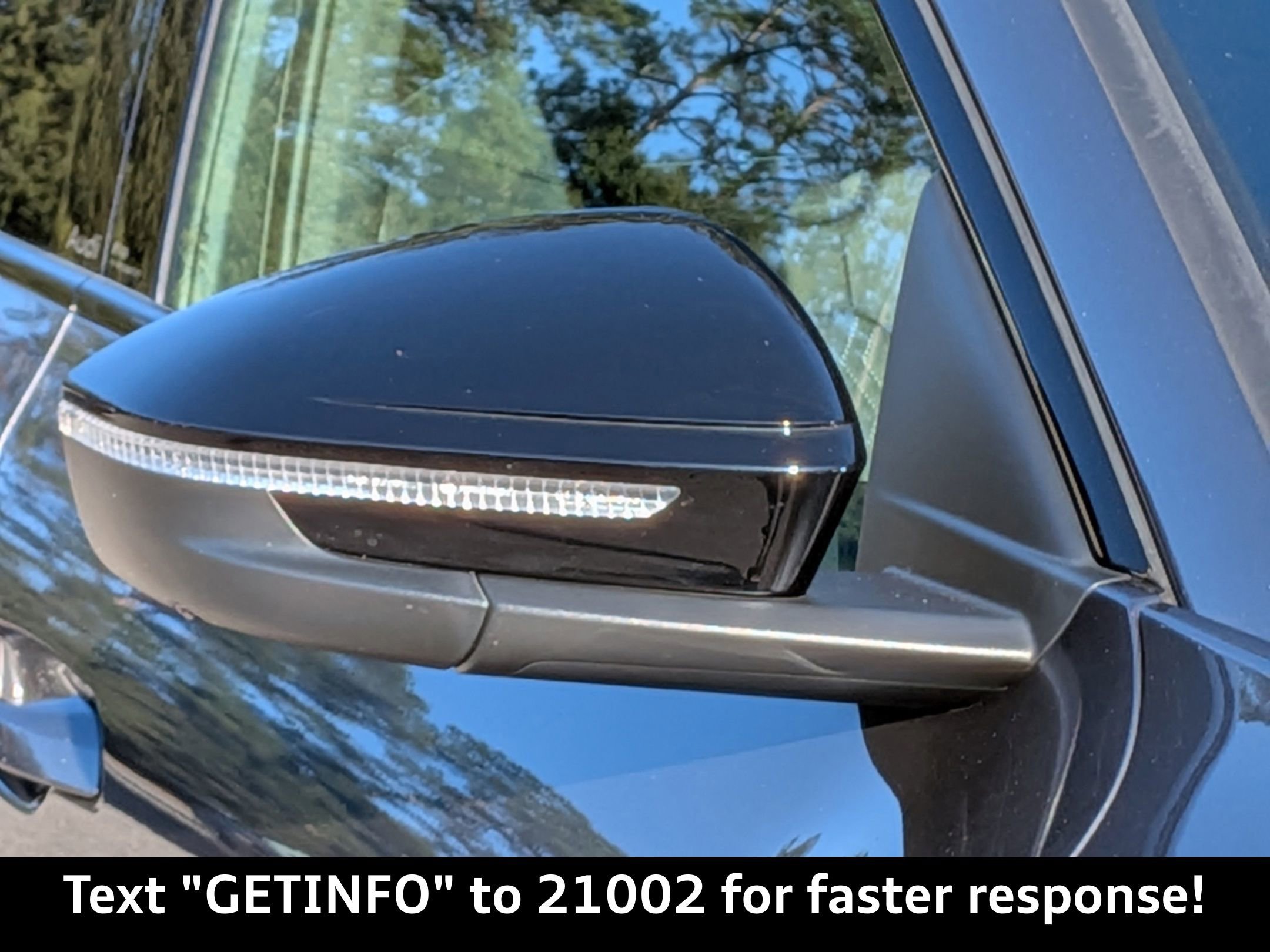 Used 2025 Audi SQ6 e-tron Prestige w/ 21" Black Optic Wheel Package image 12